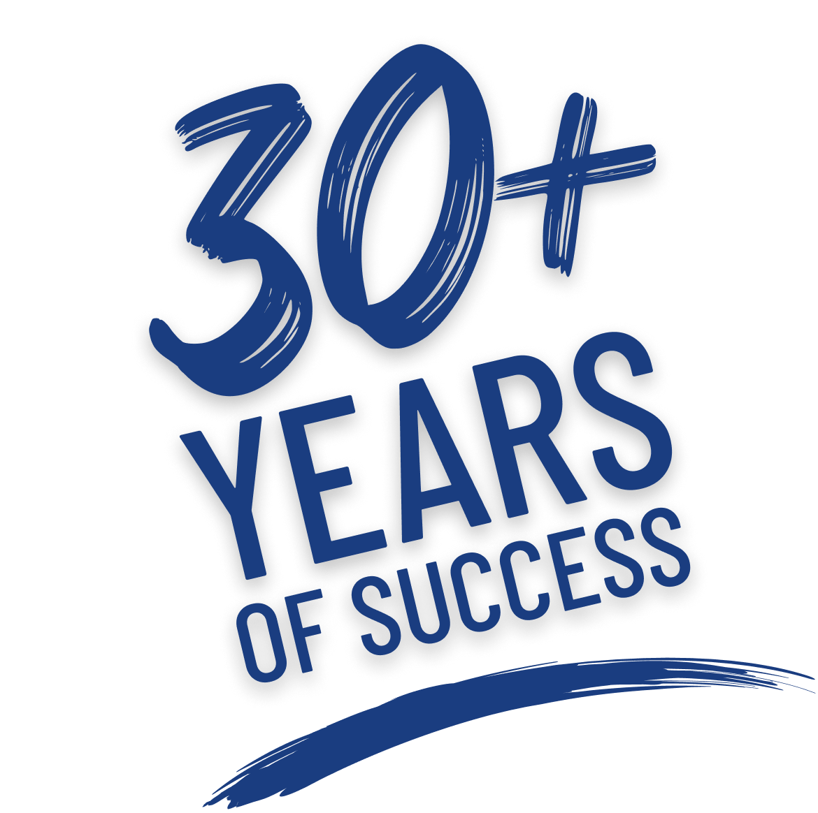 30+ YEARS